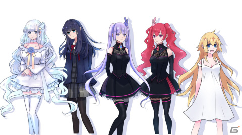 「レベル0の魔王は世界を救うためにハッピーエンドを目指します！」が3月14日にDLsiteで発売！の画像2