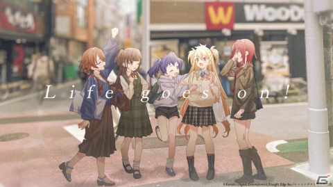 「シャインポスト」=LOVEの齋藤樹愛羅さんと野口衣織さんが演じる追加キャラクターのビジュアルが公開！の画像5