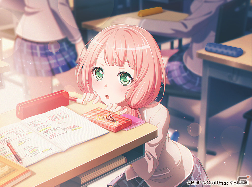 「バンドリ！ ガールズバンドパーティ！」新たなキービジュアルや各バンドの新衣装が公開！の画像13