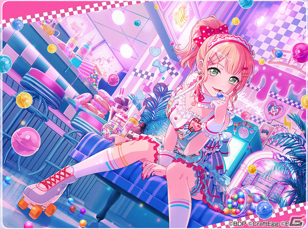 「バンドリ！ ガールズバンドパーティ！」新たなキービジュアルや各バンドの新衣装が公開！の画像14