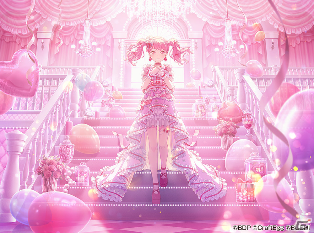 「バンドリ！ ガールズバンドパーティ！」新たなキービジュアルや各バンドの新衣装が公開！の画像16