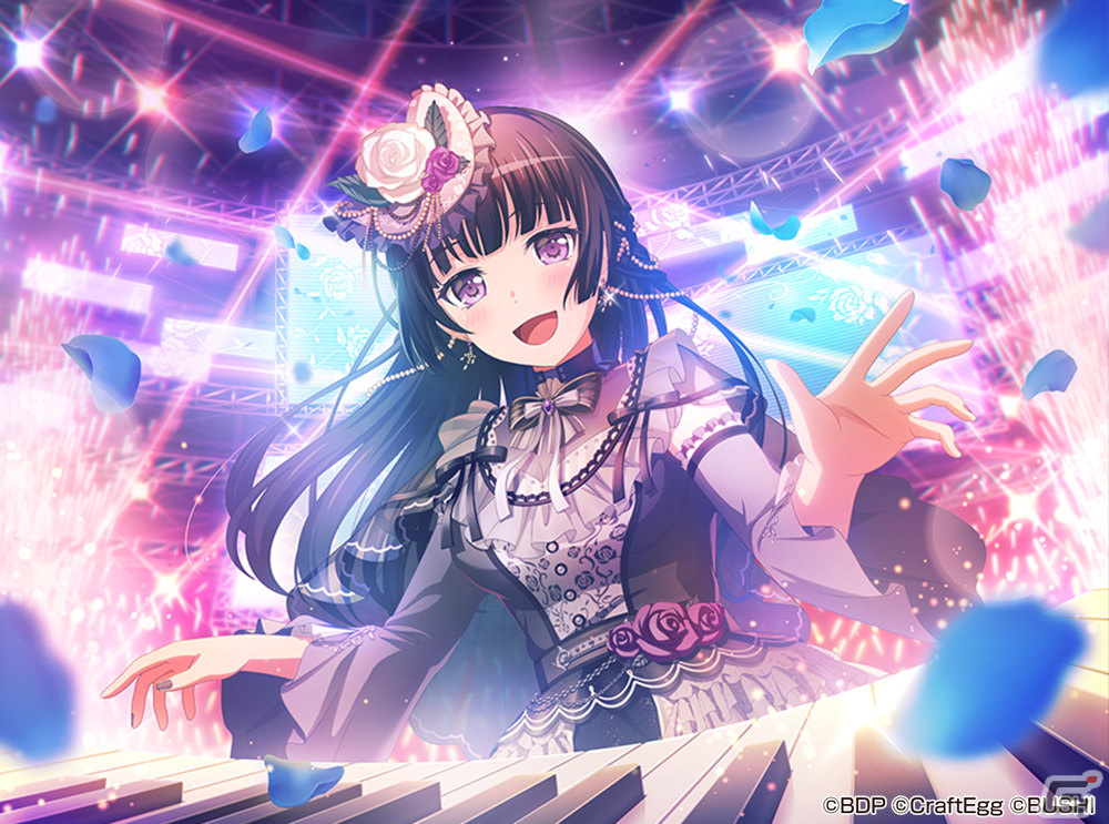 「バンドリ！ ガールズバンドパーティ！」新たなキービジュアルや各バンドの新衣装が公開！の画像20