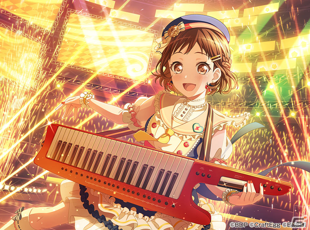 「バンドリ！ ガールズバンドパーティ！」新たなキービジュアルや各バンドの新衣装が公開！の画像24