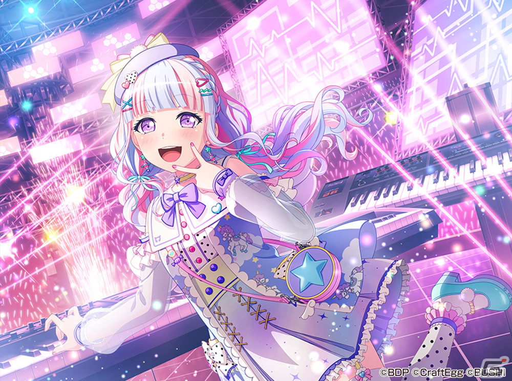 「バンドリ！ ガールズバンドパーティ！」新たなキービジュアルや各バンドの新衣装が公開！の画像26