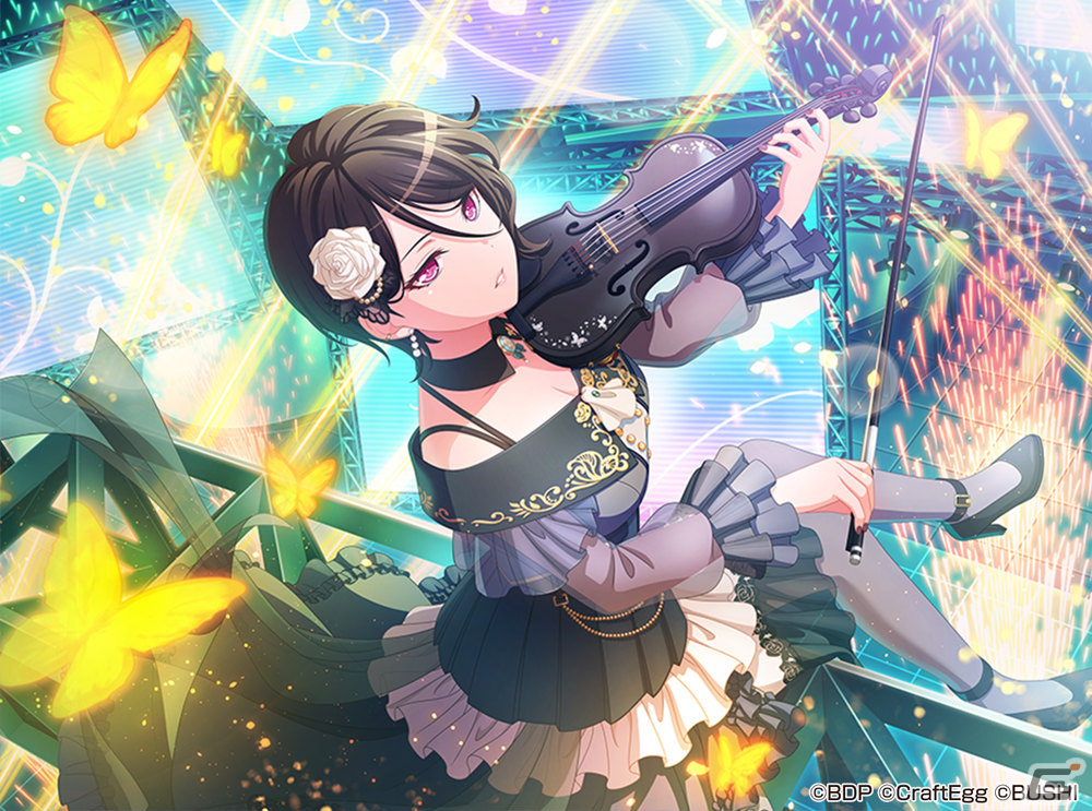 「バンドリ！ ガールズバンドパーティ！」新たなキービジュアルや各バンドの新衣装が公開！の画像30