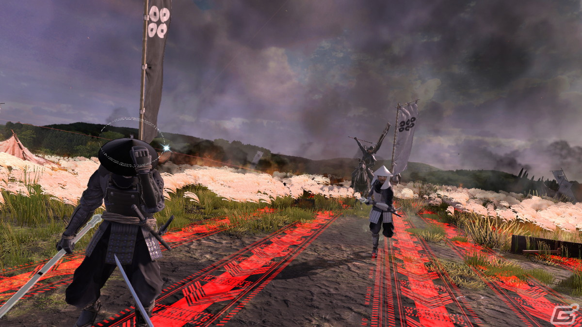 VRコントローラーで斬り、防ぐ、避けるVRアクション「SAMURAI CHALLENGE」が2022年春にSteamでリリース！の画像11