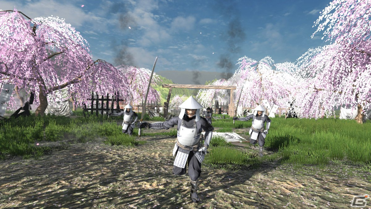 VRコントローラーで斬り、防ぐ、避けるVRアクション「SAMURAI CHALLENGE」が2022年春にSteamでリリース！の画像2