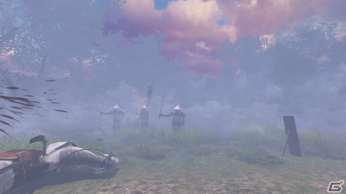 VRコントローラーで斬り、防ぐ、避けるVRアクション「SAMURAI CHALLENGE」が2022年春にSteamでリリース！の画像20