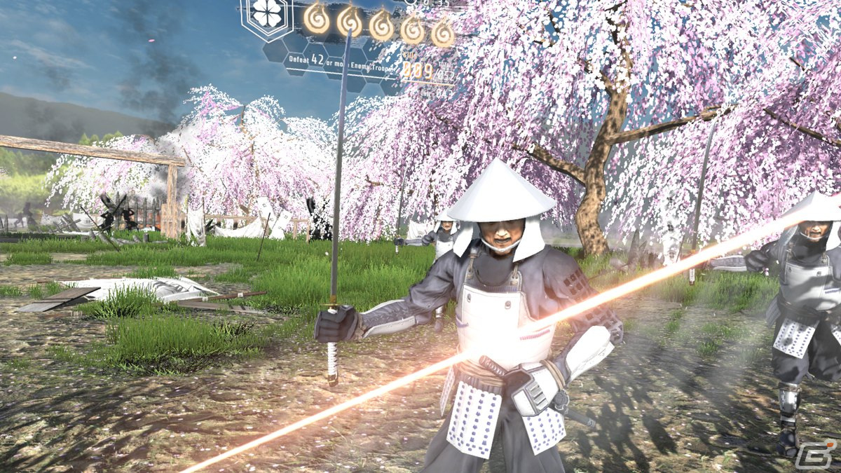VRコントローラーで斬り、防ぐ、避けるVRアクション「SAMURAI CHALLENGE」が2022年春にSteamでリリース！の画像21