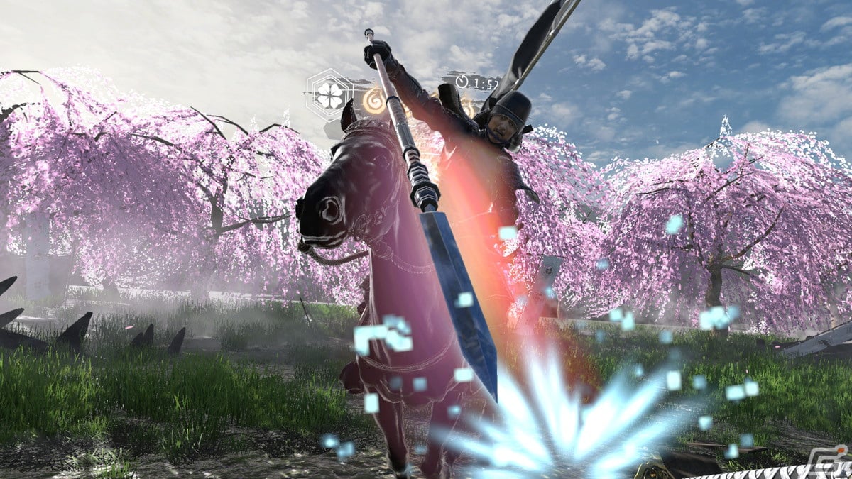 VRコントローラーで斬り、防ぐ、避けるVRアクション「SAMURAI CHALLENGE」が2022年春にSteamでリリース！の画像22