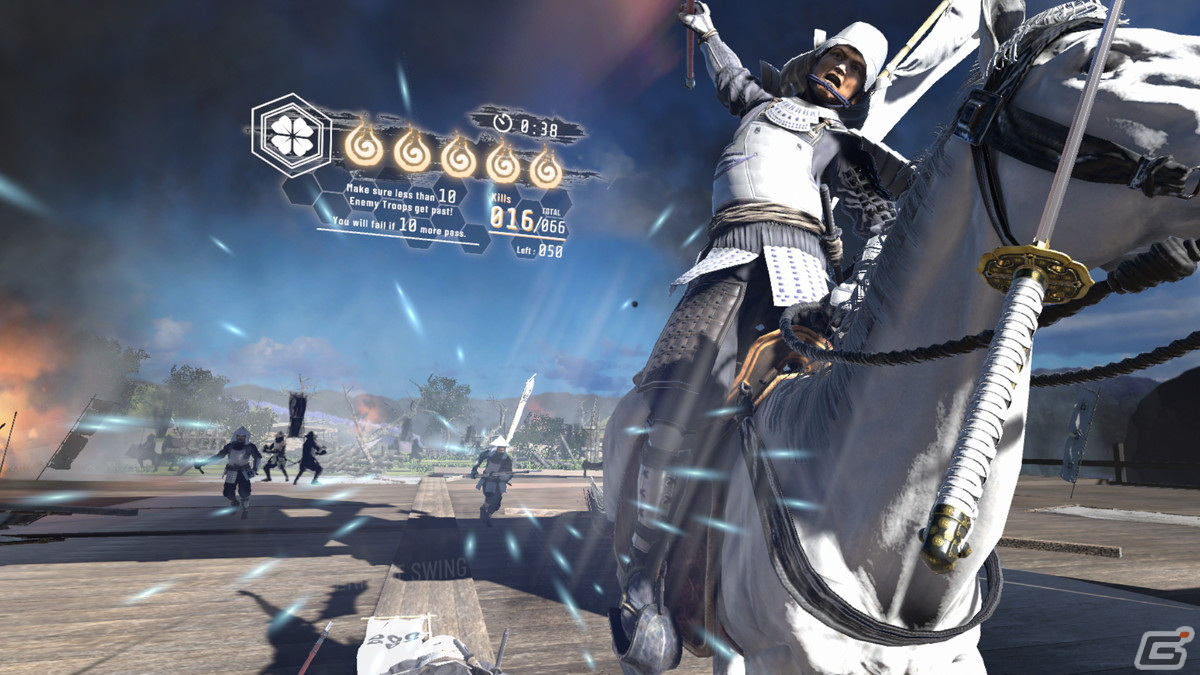 VRコントローラーで斬り、防ぐ、避けるVRアクション「SAMURAI CHALLENGE」が2022年春にSteamでリリース！の画像26