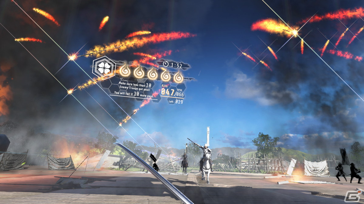 VRコントローラーで斬り、防ぐ、避けるVRアクション「SAMURAI CHALLENGE」が2022年春にSteamでリリース！の画像27
