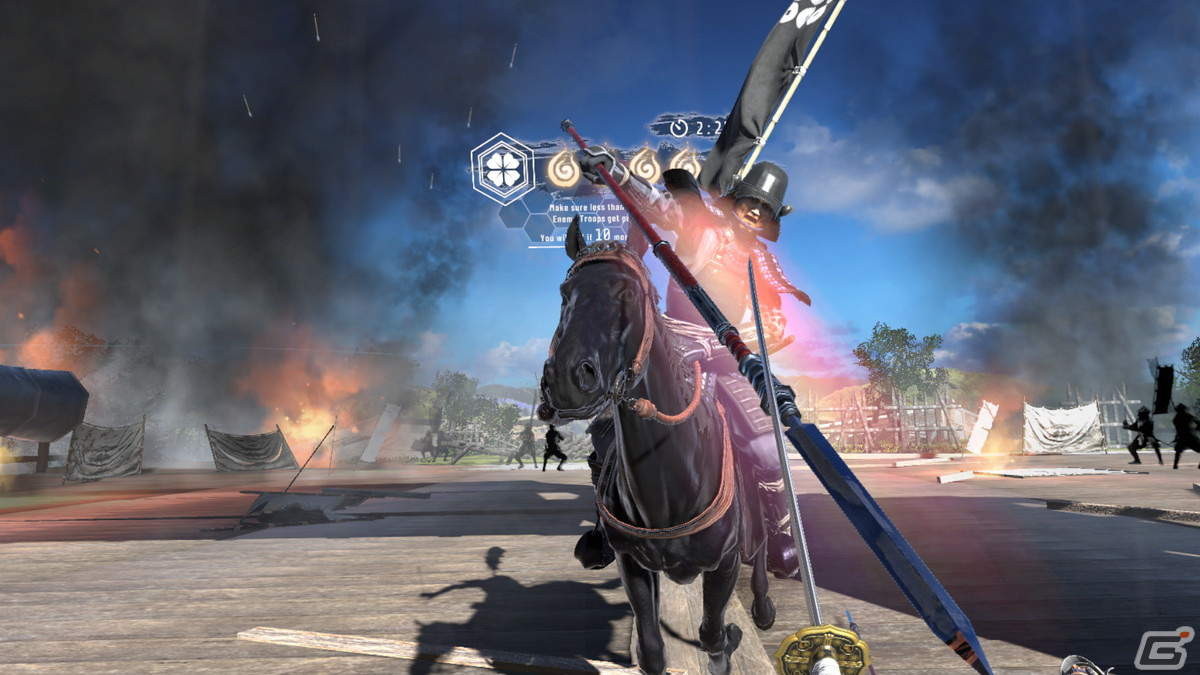 VRコントローラーで斬り、防ぐ、避けるVRアクション「SAMURAI CHALLENGE」が2022年春にSteamでリリース！の画像28