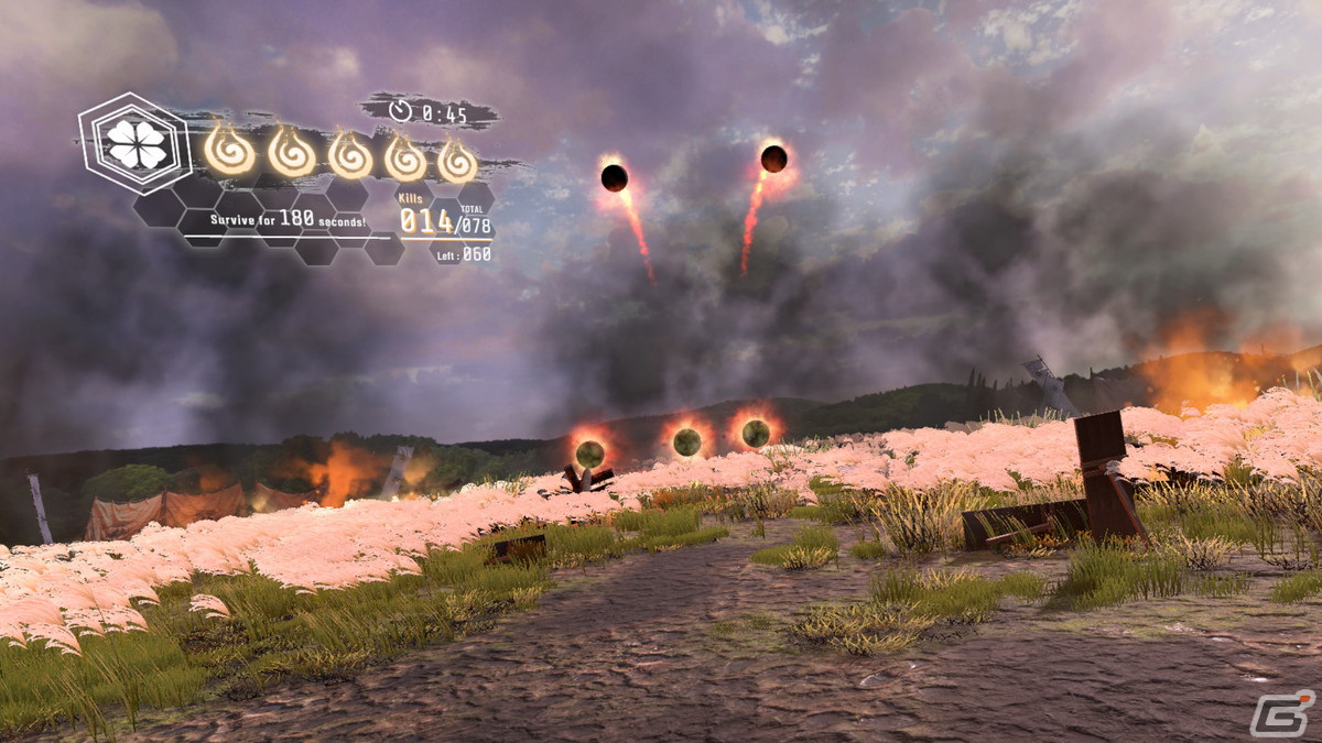 VRコントローラーで斬り、防ぐ、避けるVRアクション「SAMURAI CHALLENGE」が2022年春にSteamでリリース！の画像29