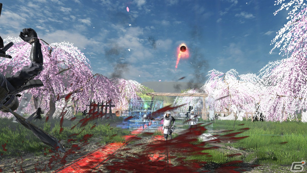 VRコントローラーで斬り、防ぐ、避けるVRアクション「SAMURAI CHALLENGE」が2022年春にSteamでリリース！の画像3