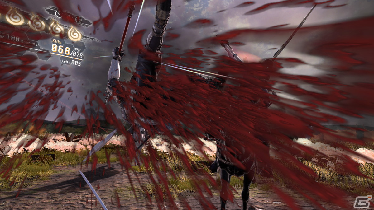 VRコントローラーで斬り、防ぐ、避けるVRアクション「SAMURAI CHALLENGE」が2022年春にSteamでリリース！の画像32