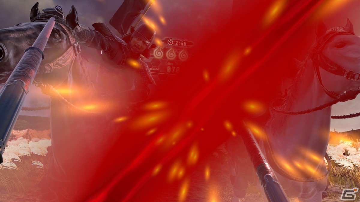 VRコントローラーで斬り、防ぐ、避けるVRアクション「SAMURAI CHALLENGE」が2022年春にSteamでリリース！の画像33