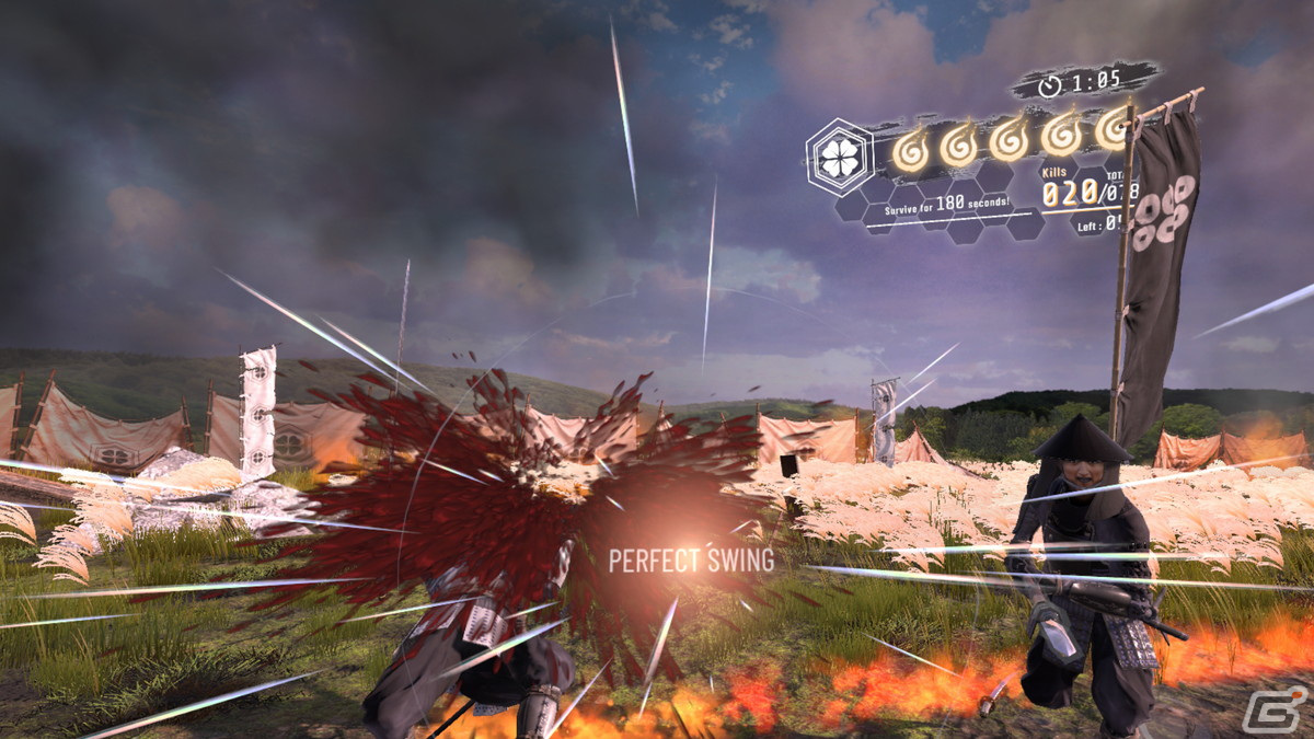 VRコントローラーで斬り、防ぐ、避けるVRアクション「SAMURAI CHALLENGE」が2022年春にSteamでリリース！の画像34