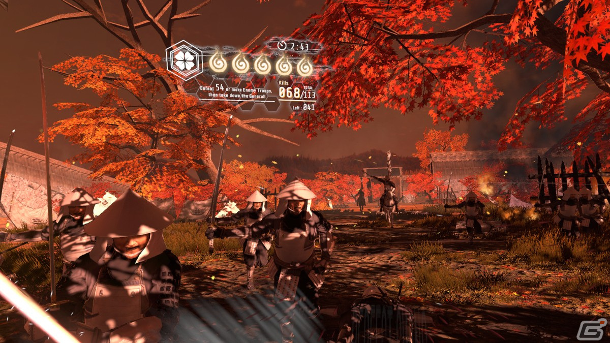 VRコントローラーで斬り、防ぐ、避けるVRアクション「SAMURAI CHALLENGE」が2022年春にSteamでリリース！の画像36