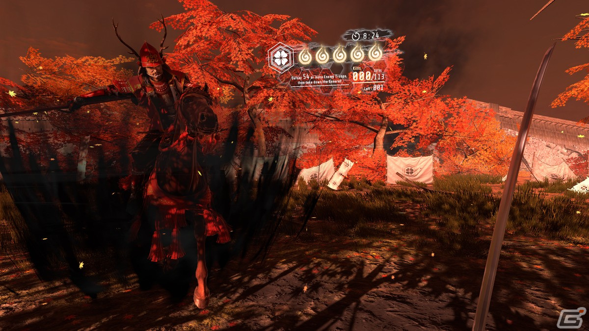 VRコントローラーで斬り、防ぐ、避けるVRアクション「SAMURAI CHALLENGE」が2022年春にSteamでリリース！の画像37