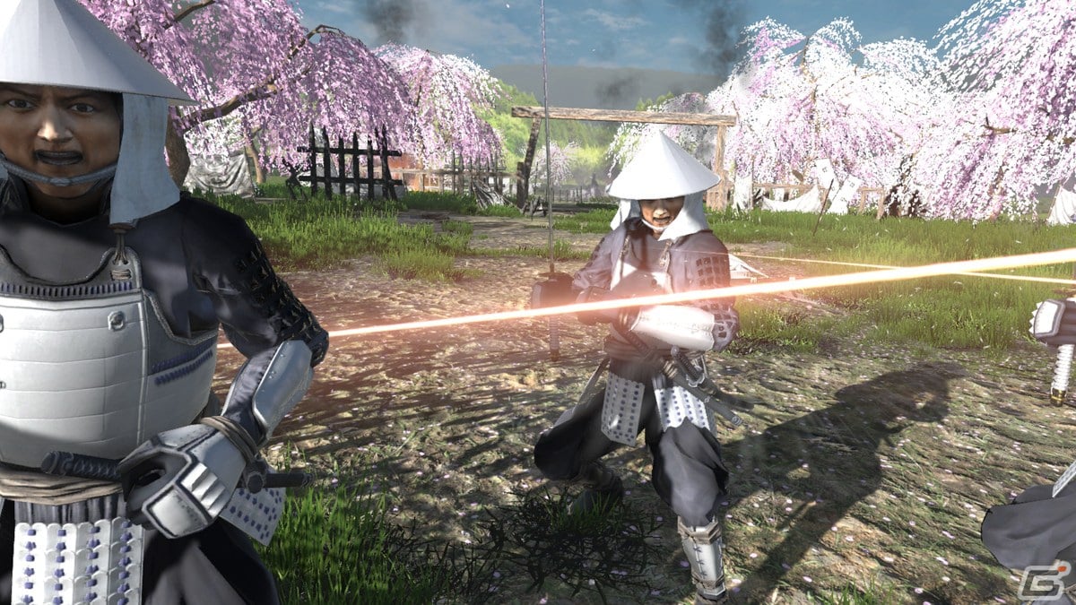VRコントローラーで斬り、防ぐ、避けるVRアクション「SAMURAI CHALLENGE」が2022年春にSteamでリリース！の画像6