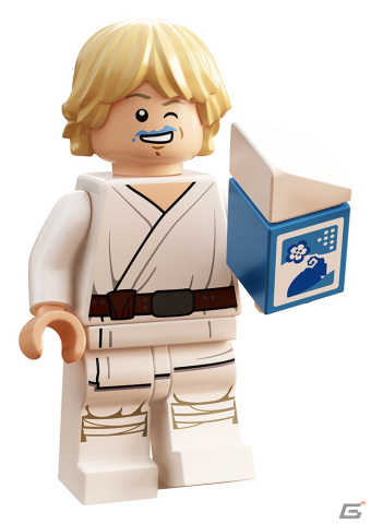 「レゴ スター・ウォーズ／スカイウォーカー・サーガ」ナブー・スターファイターのレゴなど店舗別特典の情報が公開！の画像4