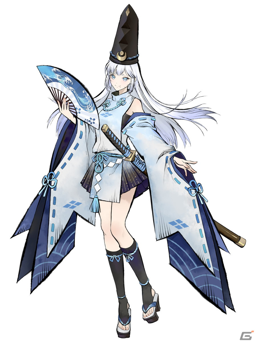 iOS/Android「陰陽神鬼～本格放置RPG～」が2022年春に配信！最大でガチャ10回分のアイテムなどがもらえる事前登録が開始の画像4