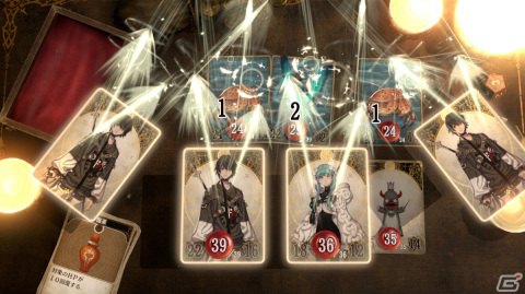 「Voice of Cards できそこないの巫女」プレイレポート―続編ではない“シリーズ第二弾”がもたらした可能性とは？の画像10