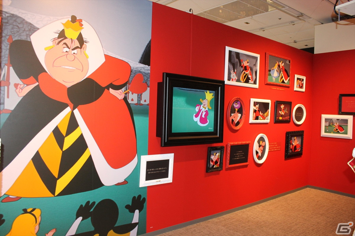 寮服の再現や設定画など貴重な資料が満載！「ディズニー ツイステッドワンダーランド展」をレポートの画像18