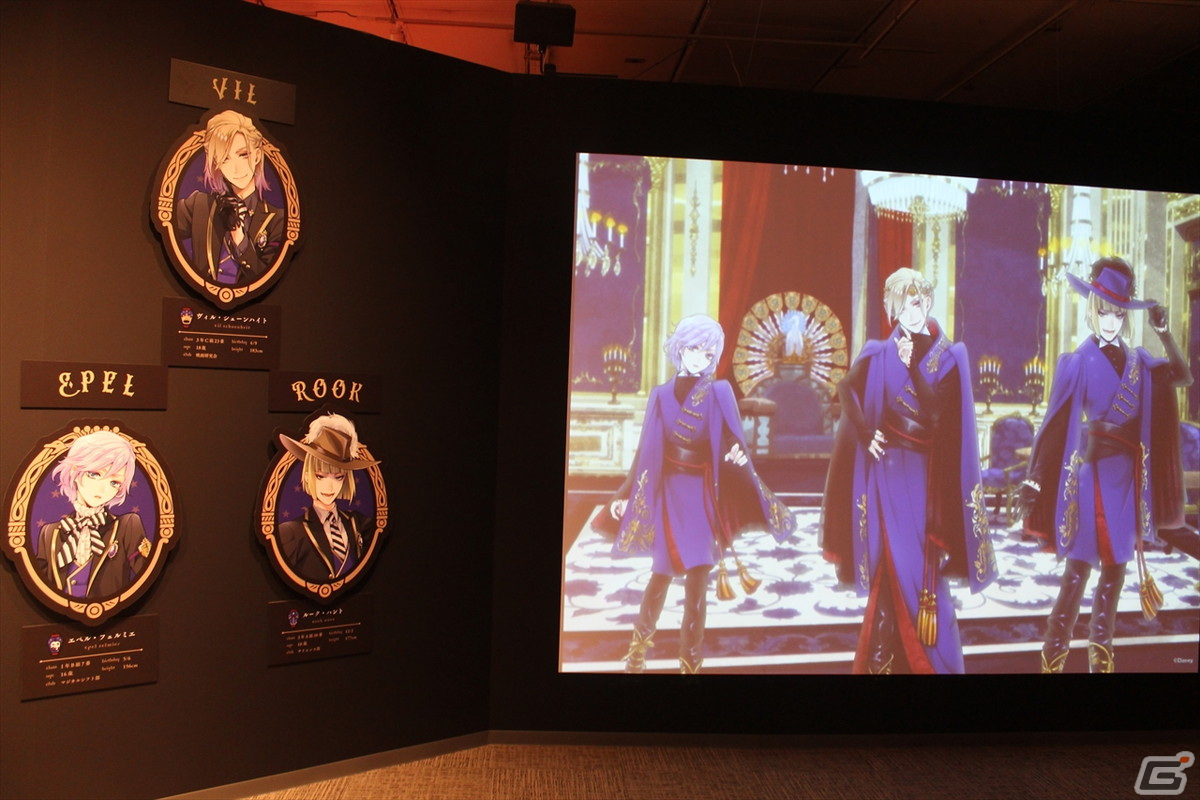 寮服の再現や設定画など貴重な資料が満載！「ディズニー ツイステッドワンダーランド展」をレポートの画像53
