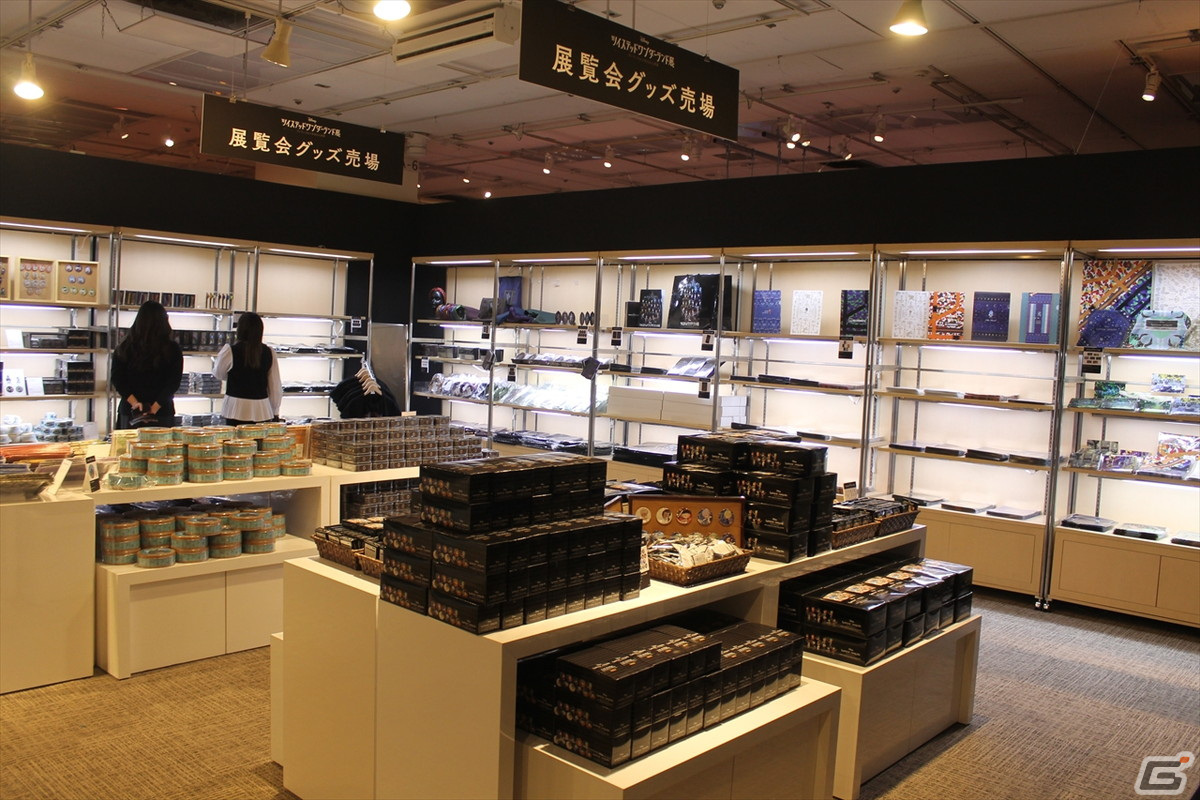 寮服の再現や設定画など貴重な資料が満載！「ディズニー ツイステッドワンダーランド展」をレポートの画像76
