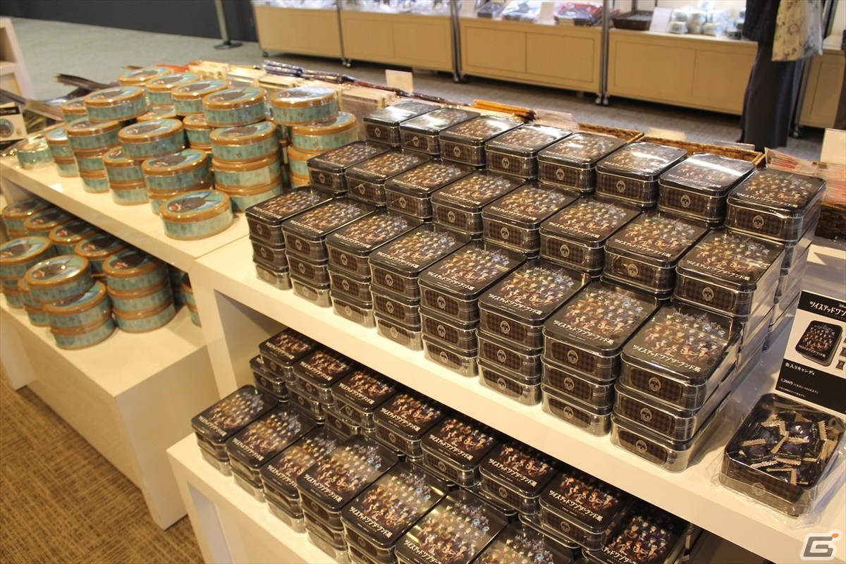 寮服の再現や設定画など貴重な資料が満載！「ディズニー ツイステッドワンダーランド展」をレポートの画像77