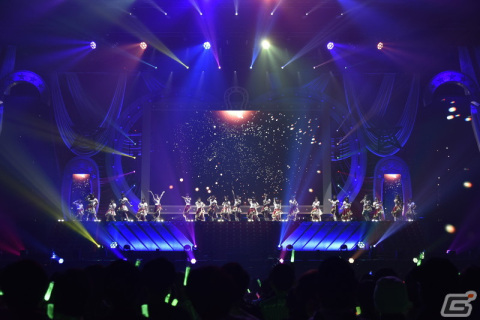 「ウマ娘 プリティーダービー 4th EVENT SPECIAL DREAMERS!!」東京公演DAY2レポートの画像1