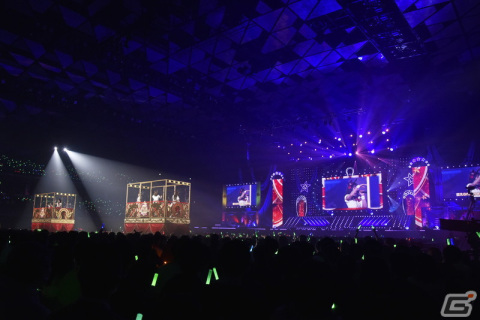 「ウマ娘 プリティーダービー 4th EVENT SPECIAL DREAMERS!!」東京公演DAY2レポートの画像12