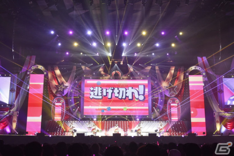 「ウマ娘 プリティーダービー 4th EVENT SPECIAL DREAMERS!!」東京公演DAY2レポートの画像13