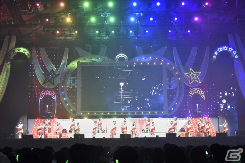 「ウマ娘 プリティーダービー 4th EVENT SPECIAL DREAMERS!!」東京公演DAY2レポートの画像17