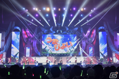「ウマ娘 プリティーダービー 4th EVENT SPECIAL DREAMERS!!」東京公演DAY2レポートの画像18