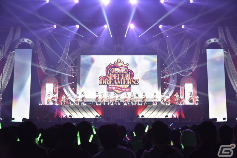 「ウマ娘 プリティーダービー 4th EVENT SPECIAL DREAMERS!!」東京公演DAY2レポートの画像2
