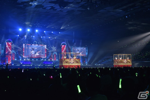 「ウマ娘 プリティーダービー 4th EVENT SPECIAL DREAMERS!!」東京公演DAY2レポートの画像8