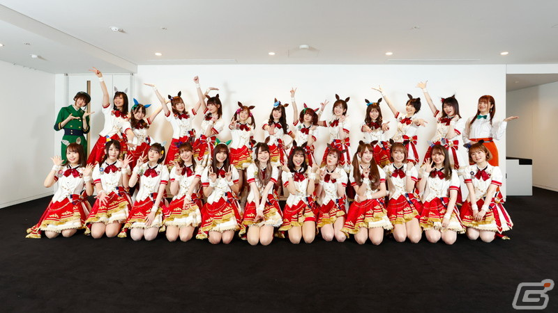 ウマ娘 プリティーダービー 4th EVENT SPECIAL DREAMERS!!」東京
