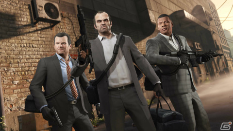 PS5/Xbox SX|S版「GTAV」「GTAオンライン」3つのグラフィック設定など新要素や改善点を紹介！の画像2