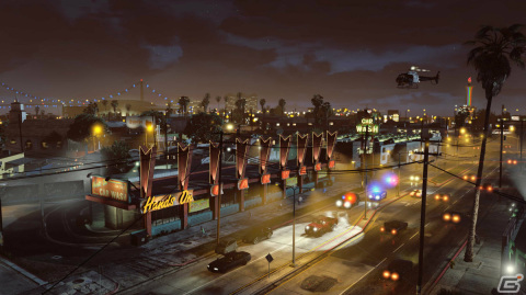 PS5/Xbox SX|S版「GTAV」「GTAオンライン」3つのグラフィック設定など新要素や改善点を紹介！の画像3