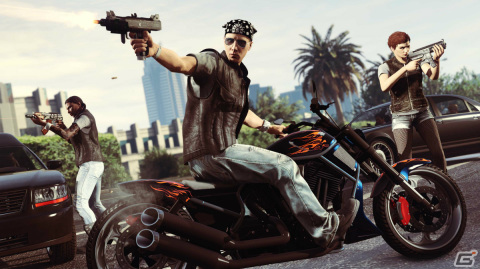 PS5/Xbox SX|S版「GTAV」「GTAオンライン」3つのグラフィック設定など新要素や改善点を紹介！の画像5