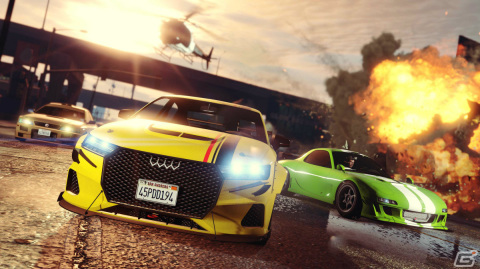 PS5/Xbox SX|S版「GTAV」「GTAオンライン」3つのグラフィック設定など新要素や改善点を紹介！の画像6