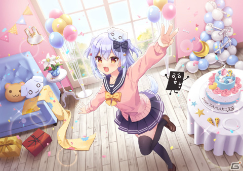 「ファントム オブ キル」神楽めあさん、犬山たまきさんとの初コラボが3月12日より実施！の画像3