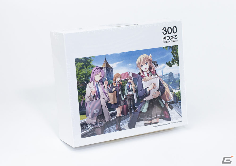 「英雄伝説 黎の軌跡」リゼットやカトルのコースターや日本ファルコム40周年記念イラストのアクリルブロックなどがキャラ印.comに登場！の画像13