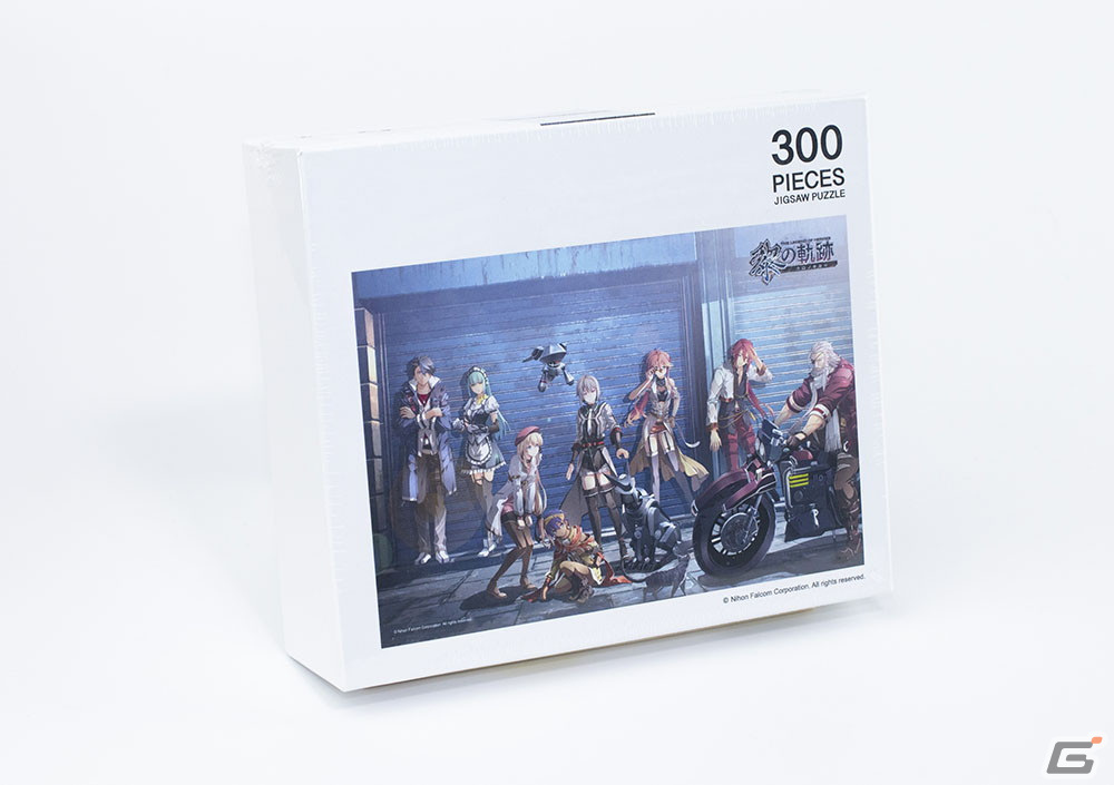 「英雄伝説 黎の軌跡」リゼットやカトルのコースターや日本ファルコム40周年記念イラストのアクリルブロックなどがキャラ印.comに登場！の画像15