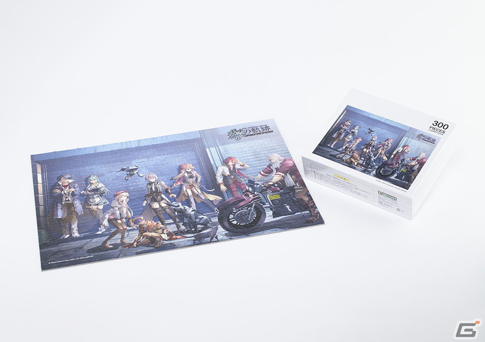 「英雄伝説 黎の軌跡」リゼットやカトルのコースターや日本ファルコム40周年記念イラストのアクリルブロックなどがキャラ印.comに登場！の画像16