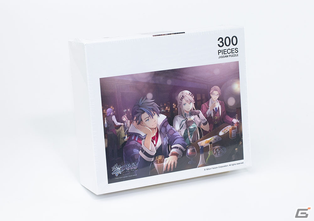 「英雄伝説 黎の軌跡」リゼットやカトルのコースターや日本ファルコム40周年記念イラストのアクリルブロックなどがキャラ印.comに登場！の画像17