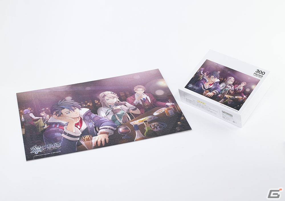 「英雄伝説 黎の軌跡」リゼットやカトルのコースターや日本ファルコム40周年記念イラストのアクリルブロックなどがキャラ印.comに登場！の画像18